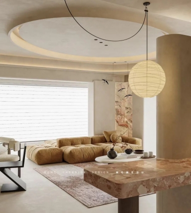 美宅作品丨沙湖中心 · 220㎡