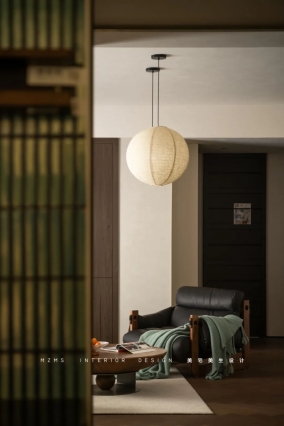 美宅作品丨温和雅致