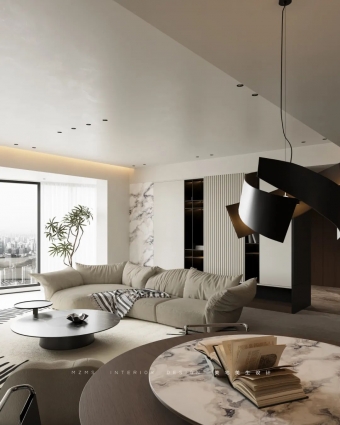 美宅作品丨金都汉宫 · 169㎡