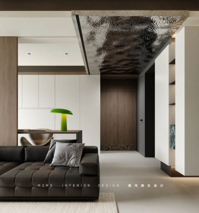 美宅作品丨信达新外滩 · 116㎡