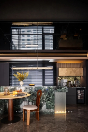 美宅作品丨静奢流深