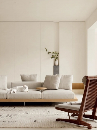 美宅作品丨融创壹号院 · 219㎡