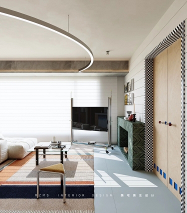 美宅作品丨武汉润府 · 170㎡