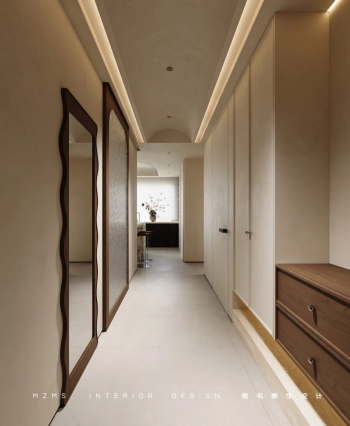 美宅作品丨武汉润府 · 140㎡