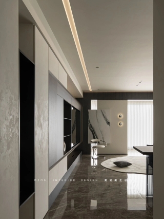 美宅作品丨温和静雅